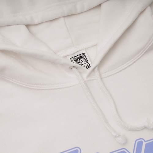 Servant Hoodie WHITE