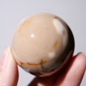 ムーアカイト（ムーカイト・モッカナイト）【φ4.1cm】/ スフィア
