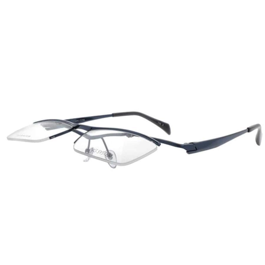 跳ね上げメガネ WING SYSTEM WS- 2001 55サイズ | アイワン秋葉原