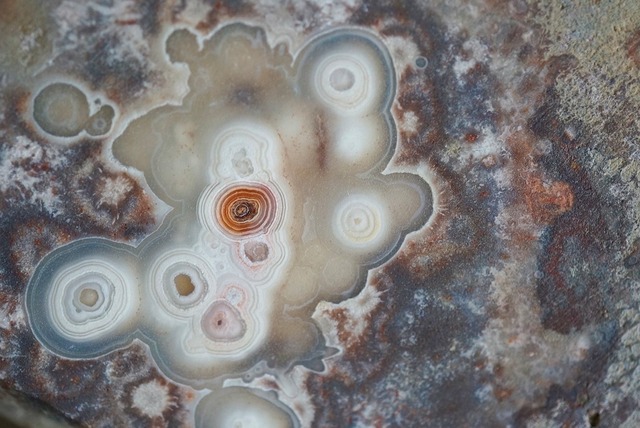 クレイジーレースアゲート Crazy Lace Agate 911