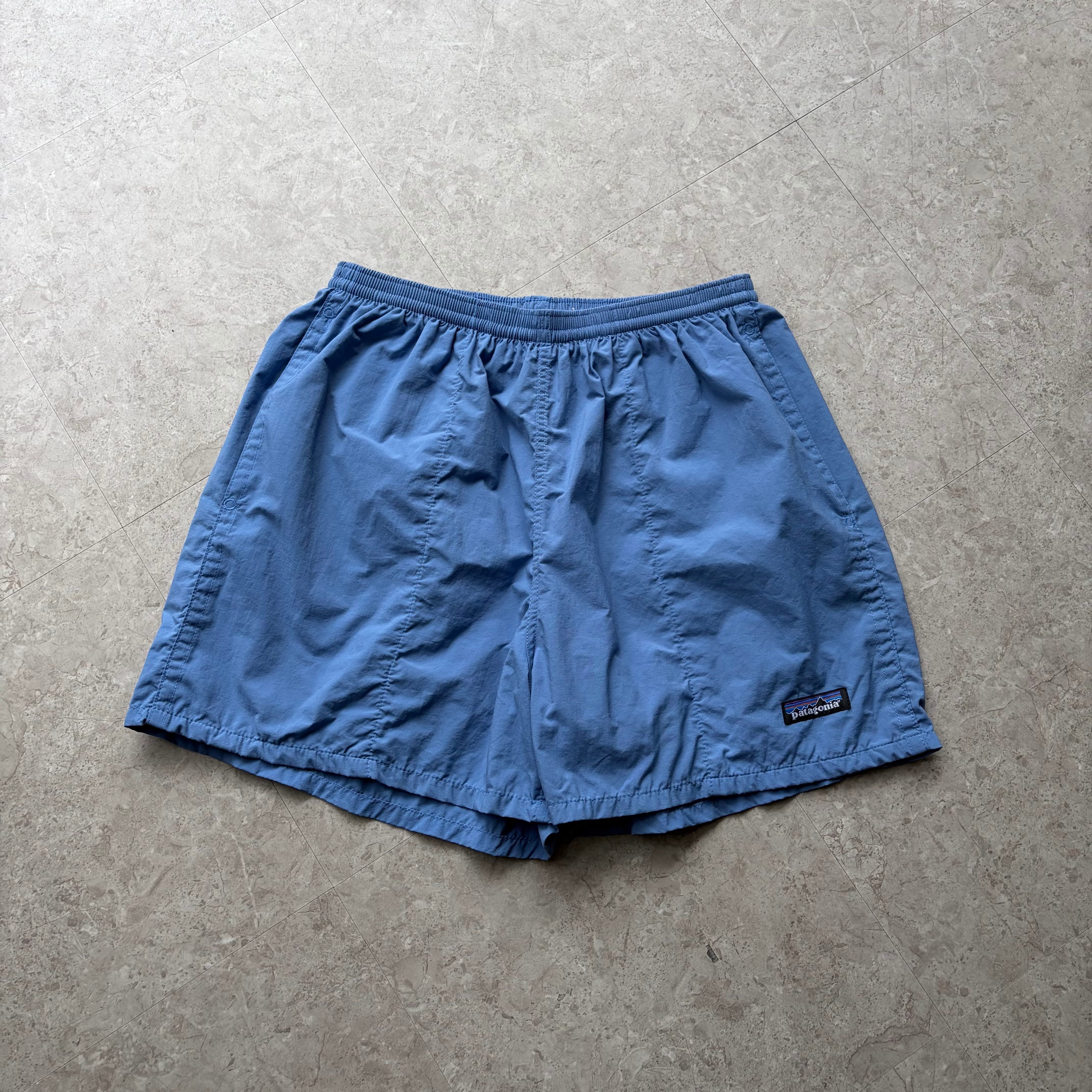 00s Patagonia nylon buggy shorts【仙台店】