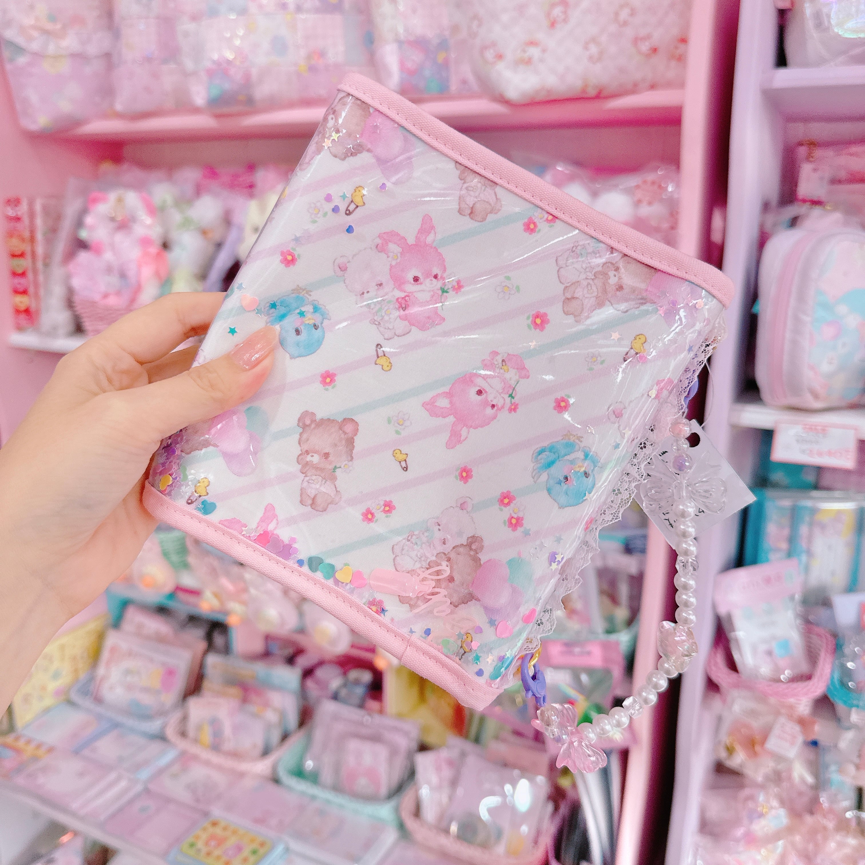 【E3】97-3 6穴シール帳