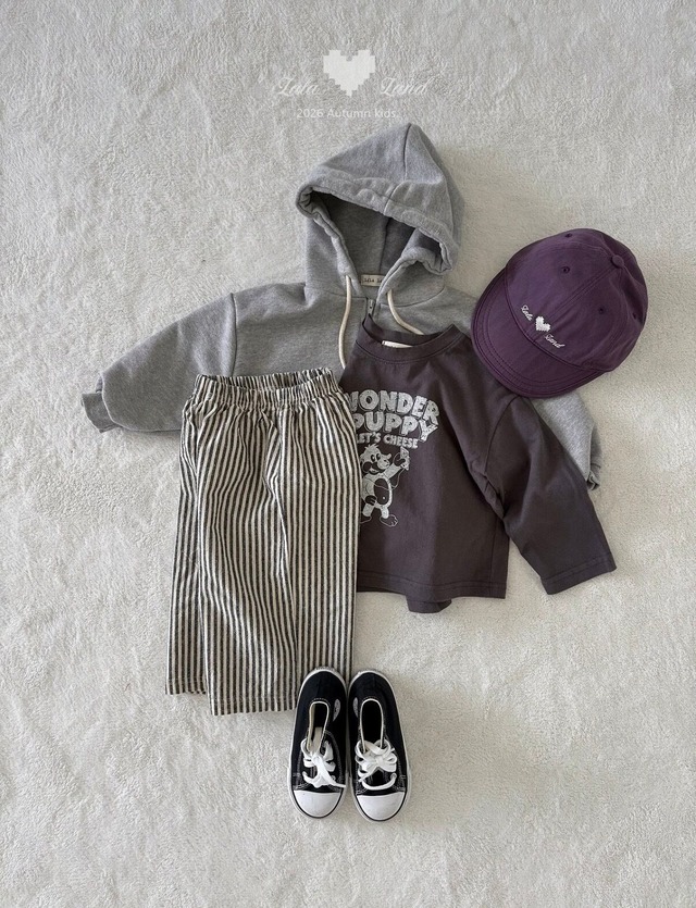 即納⌇Lala land / Coco st pants