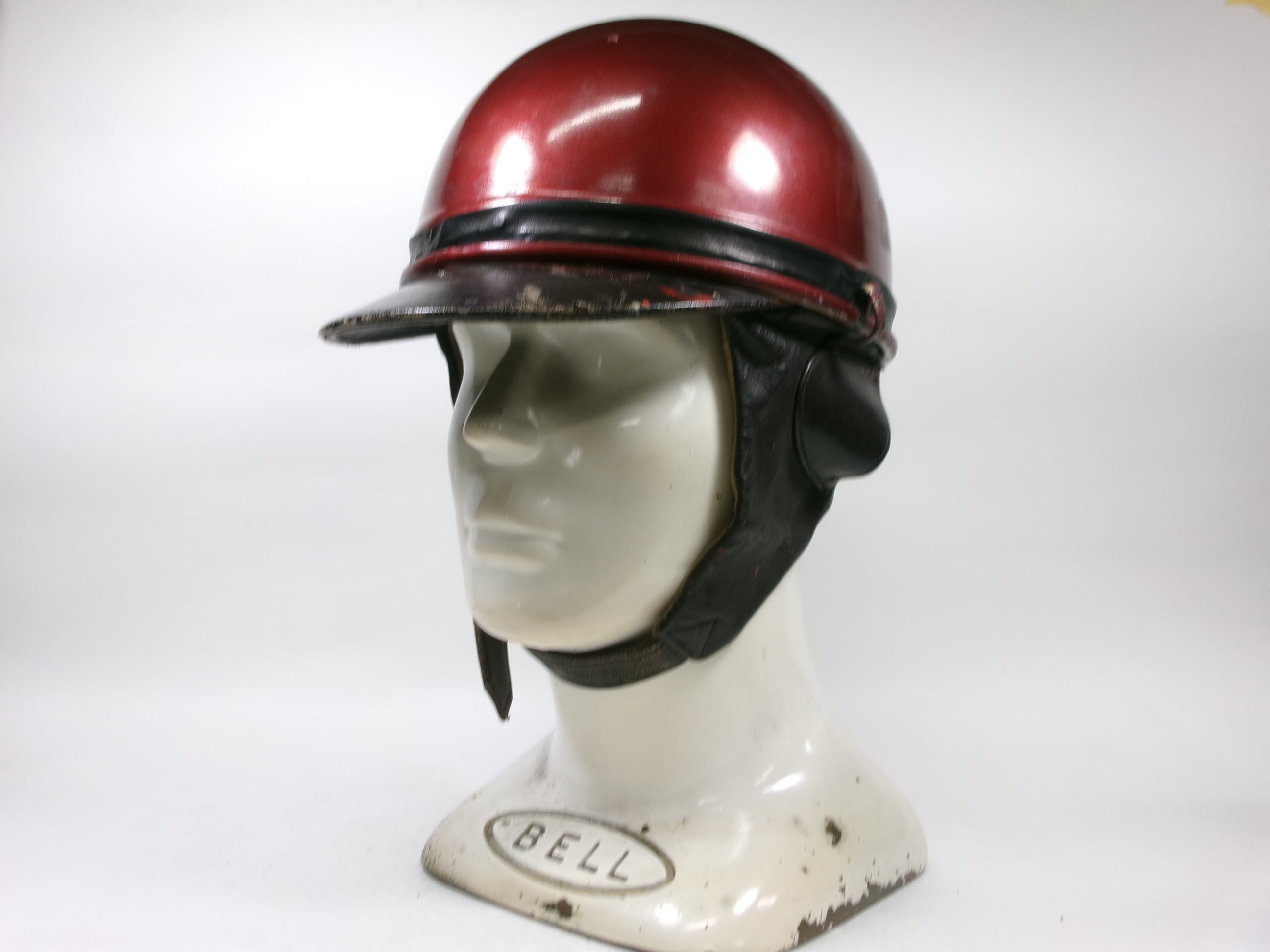HEADS Vintage Helmets & Accessories