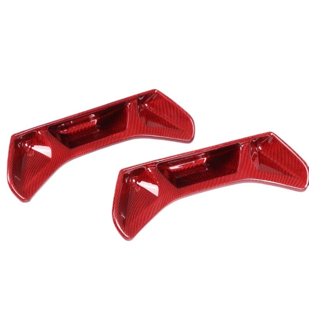 受注生産】 トヨタ GRスープラ SUPRA ドライカーボン製 ヘッドレスト