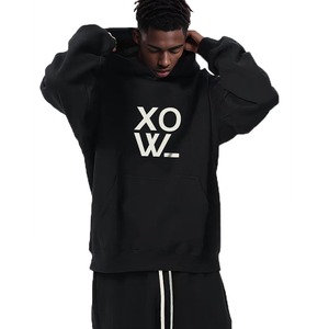 Front logo design hoodie P137