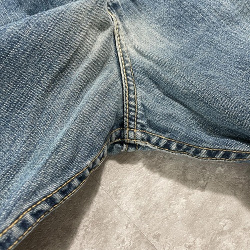 【W36 L32】 usa levi's chinch engineered 詳細写真9