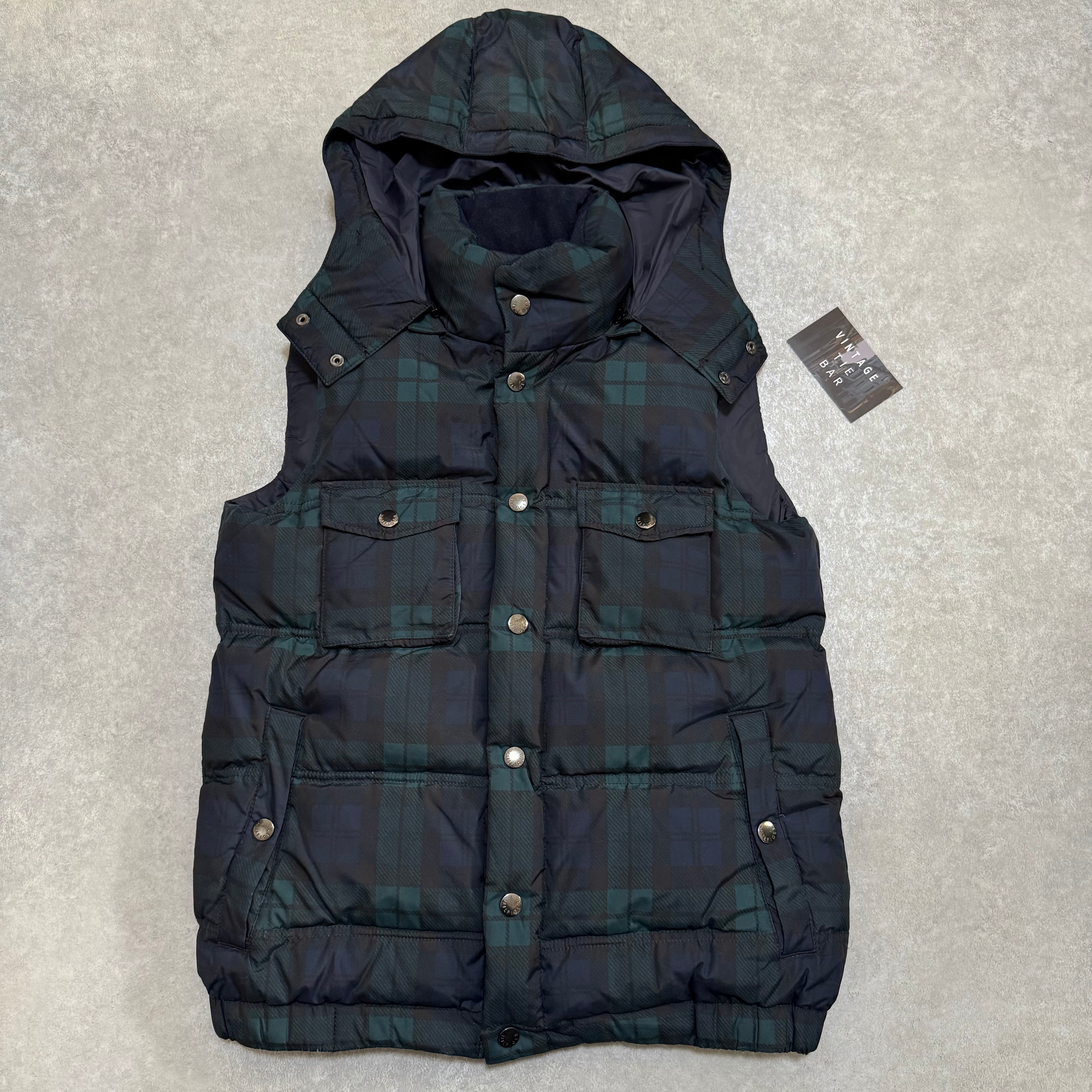 美品 ザノースフェイス THE NORTH FACE ACONCAGUA VEST アコンカグア