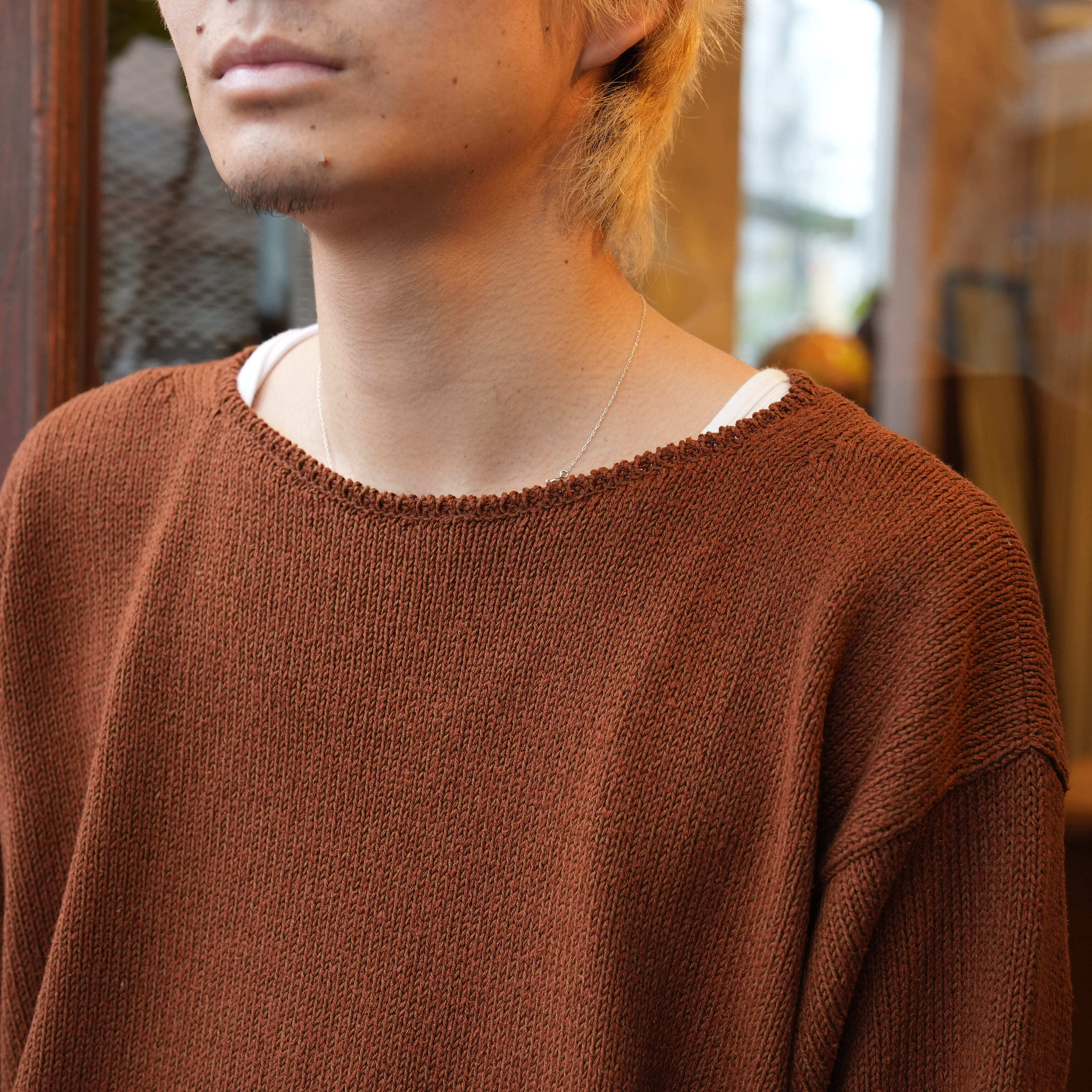 Olde H & Daughter(オールドエイチアンドドーター) 26SS 
