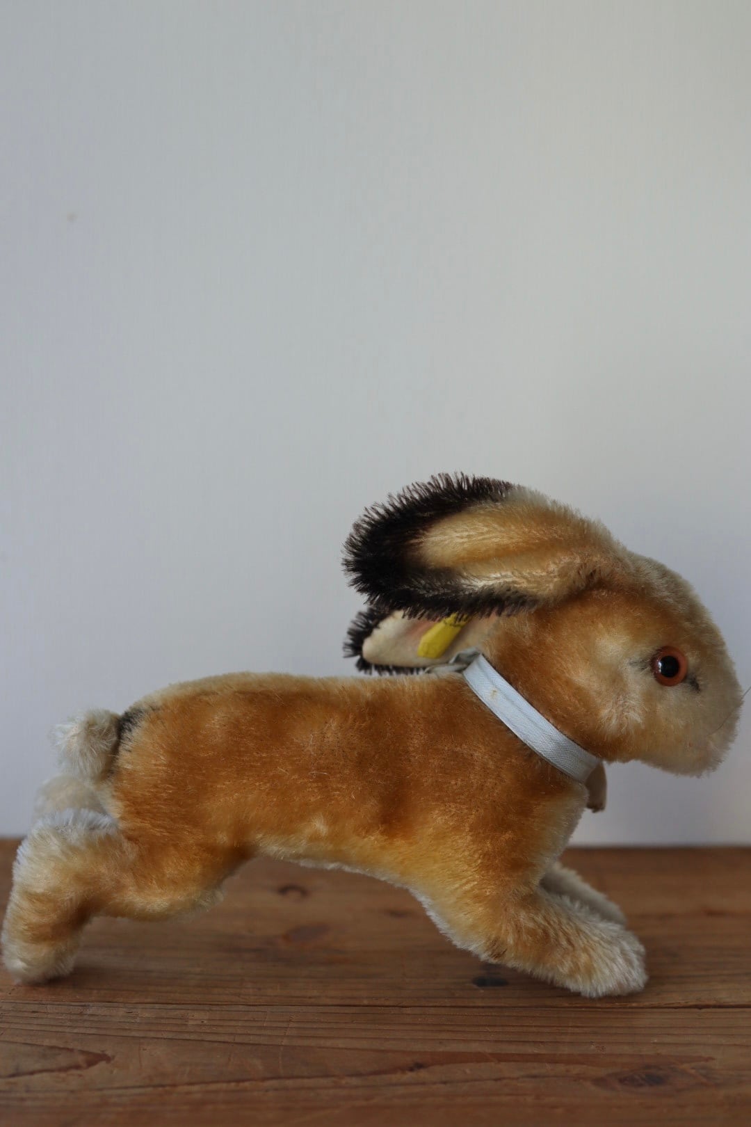 シュタイフ ぬいぐるみ うさぎ Hoppy14㎝ ヴィンテージ