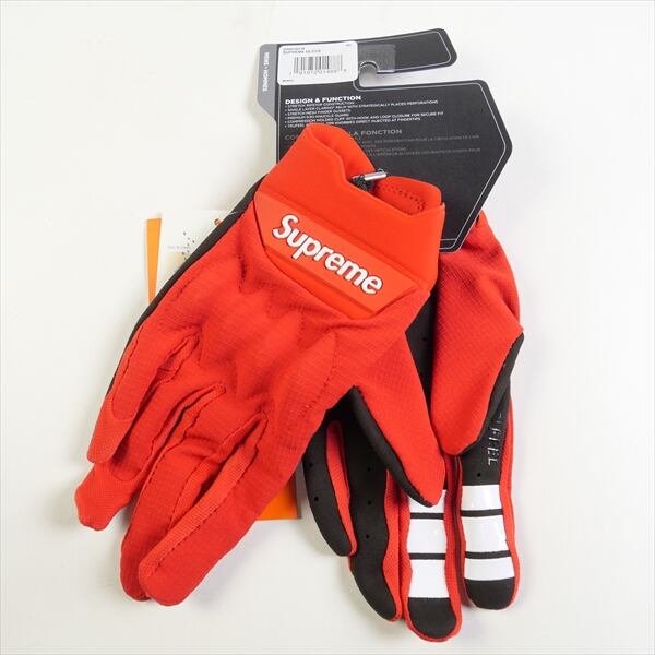 Size【M】 SUPREME シュプリーム ×Fox Racing 18SS Bomber LT Gloves