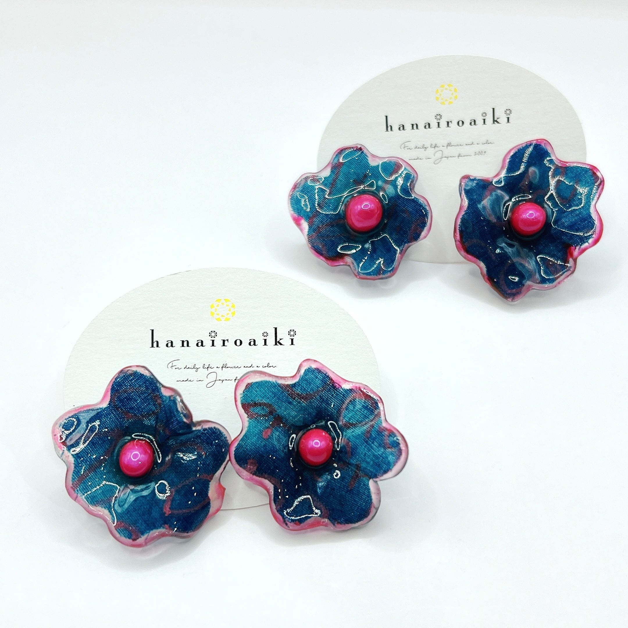 ハナイロアイキ | ペタロデパート