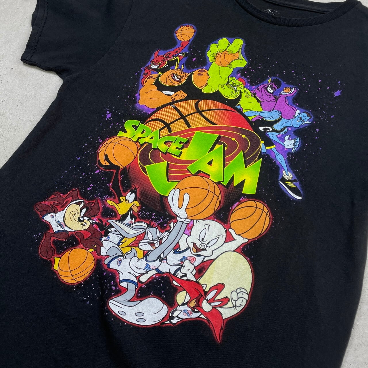 Champion(チャンピオン) 1996 ”SPACE JAM” JORDAN 23 GAME SHIRT