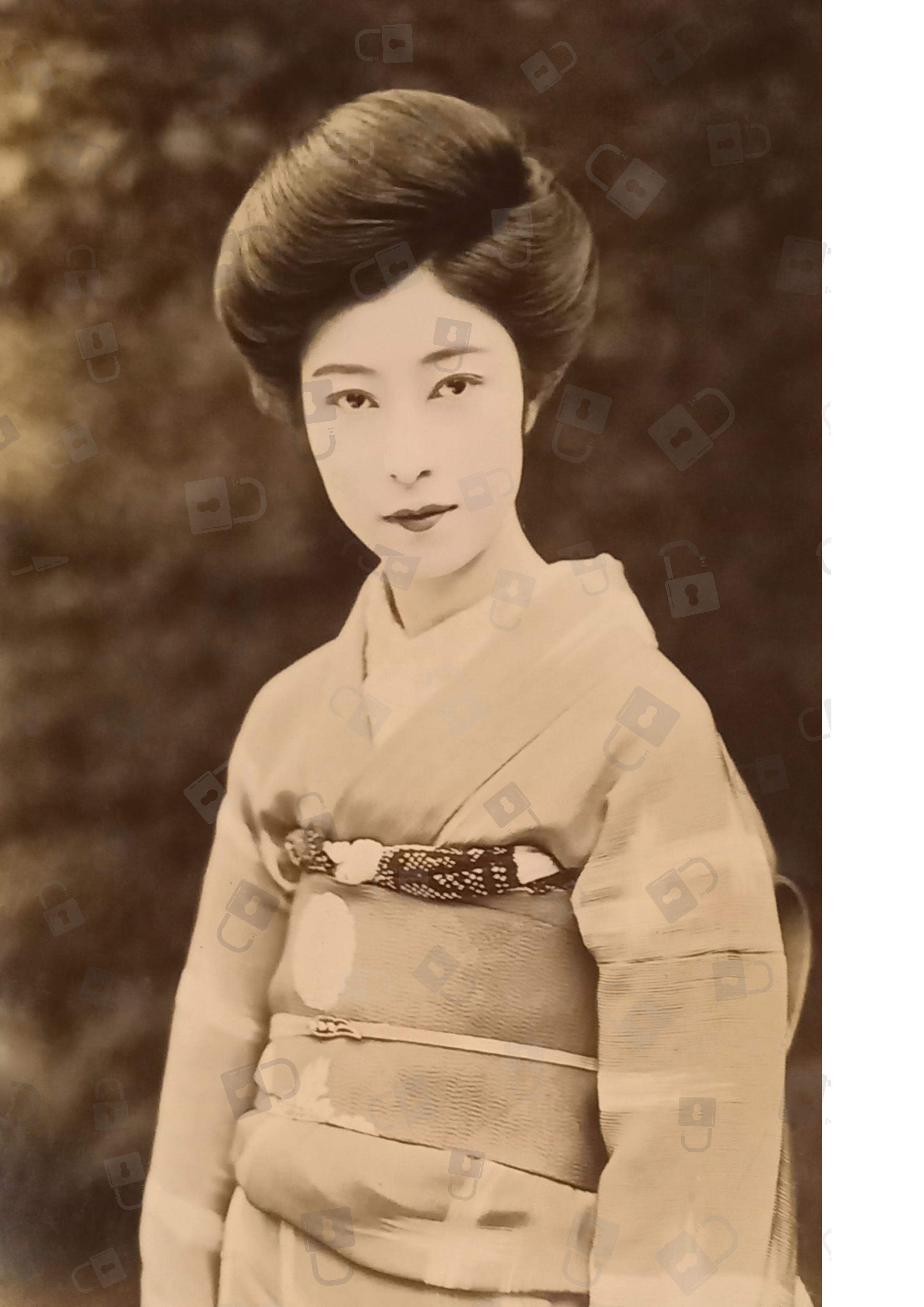 恵美子 八雲恵美子ブロマイドNo.14 | 松竹蒲田花形俳優 八雲恵美子