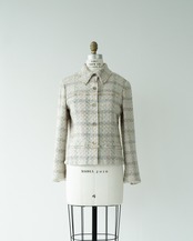 〈CHANEL〉Tweed jacket