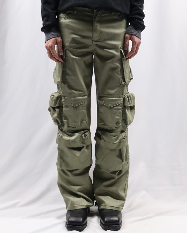 mulch pocket cargo pants