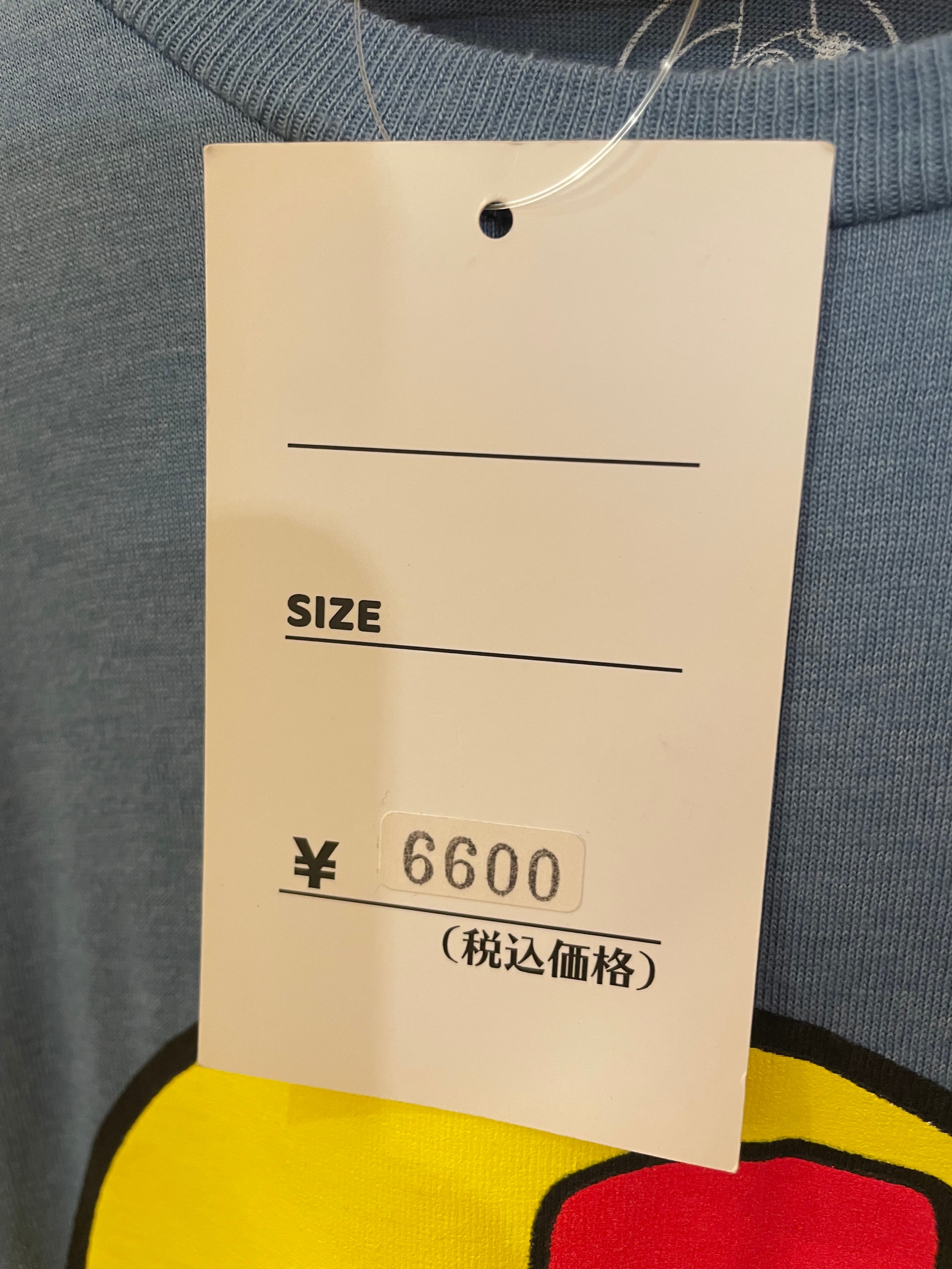 バッキーズTシャツ フロントデザイン | まり屋