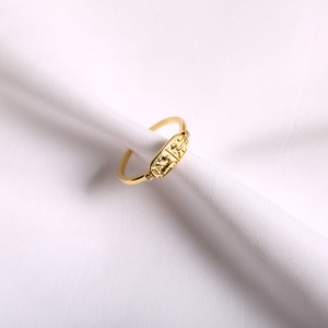 s925 Signet vintage ring