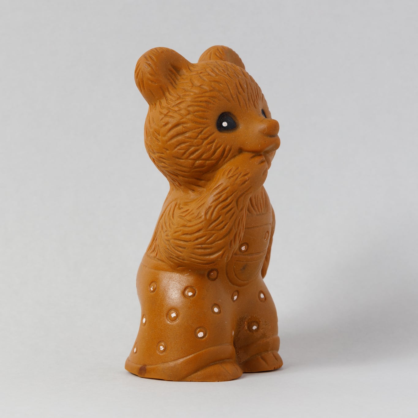 ヴィンテージ 旧ソ連 おもちゃソフビのクマ 0070 | ヴィンターシュ