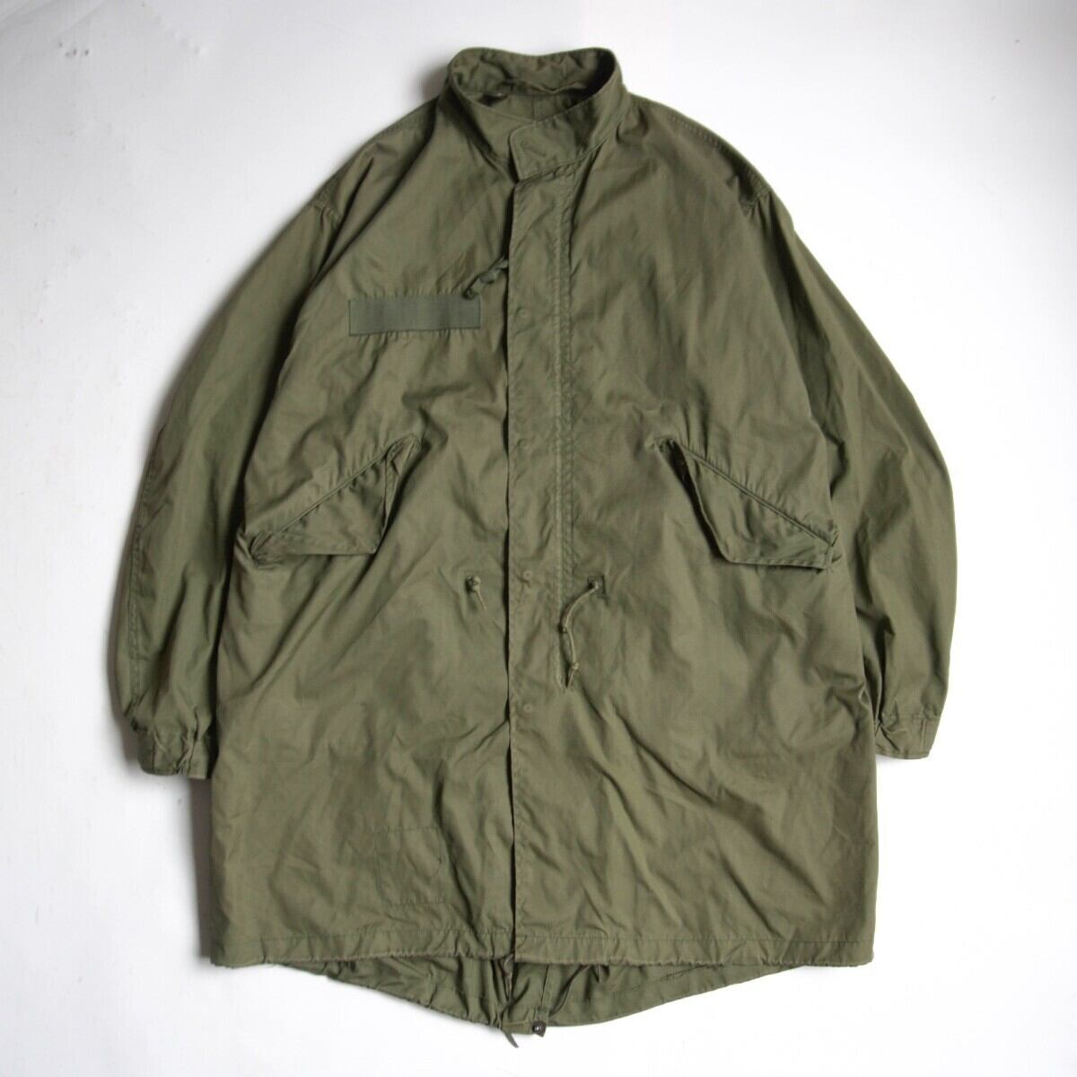 Nasngwam】BARBARIAN MODS COAT ナスングワム バーバリアンモッズ
