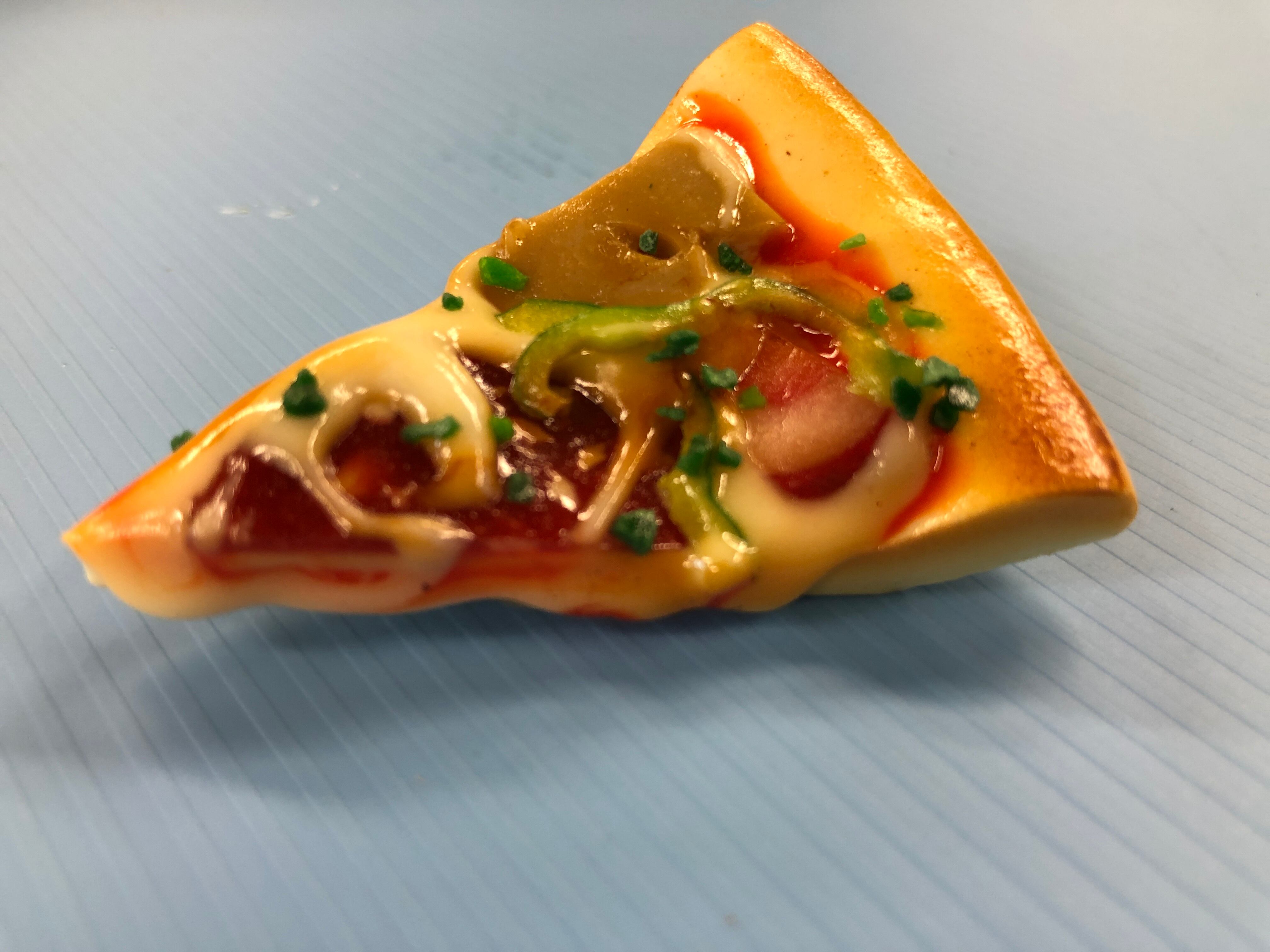 食品サンプルキーホルダー ピザ | Pay ID 食品サンプルキーホルダー ピザ | Pay ID