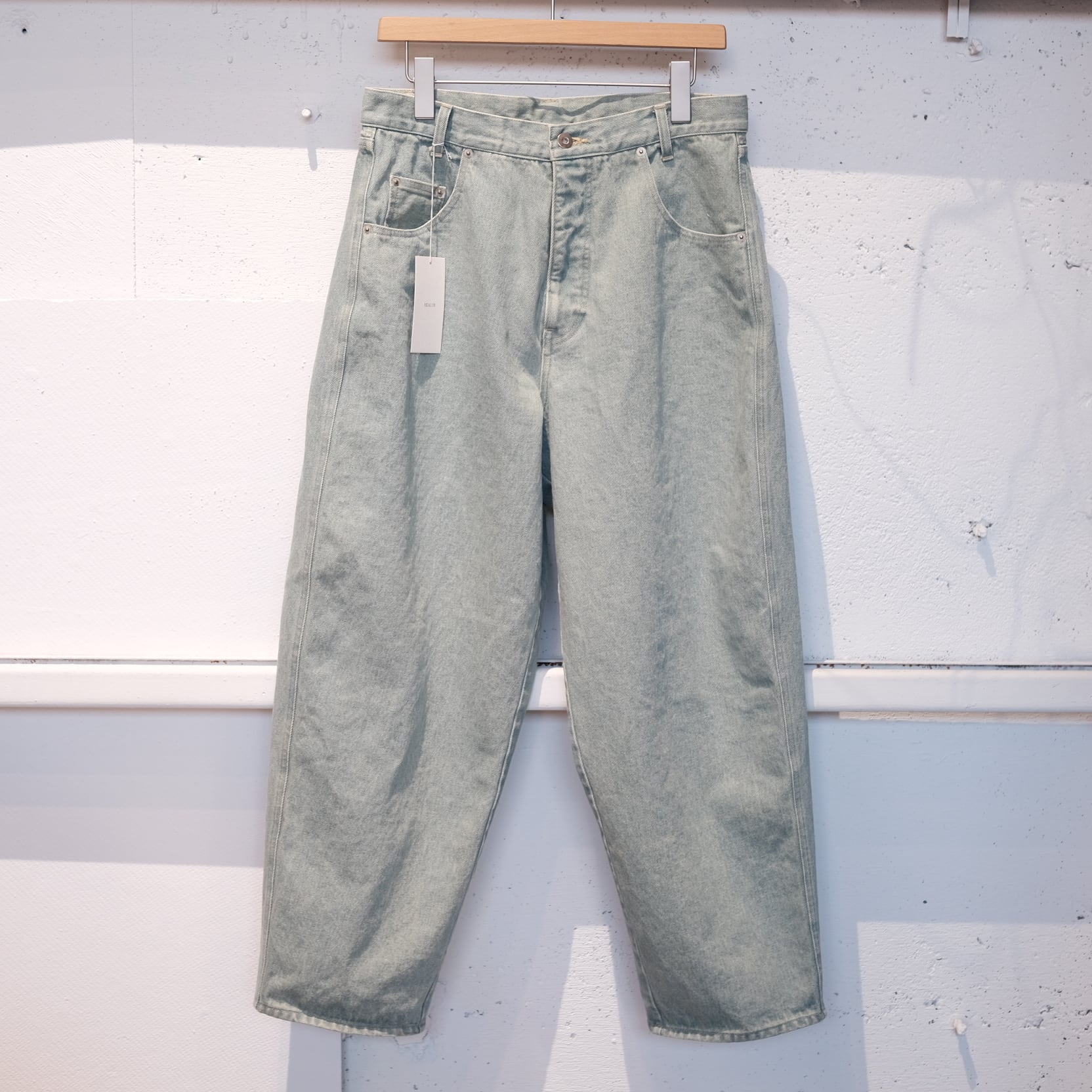 HEALTH＜ヘルス＞5 pocket pants #1 | Inhigh