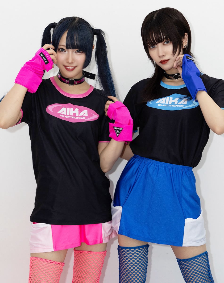 AIKAロゴ Tシャツ ／AIKA ELECTRONICS | AIKA ELECTRONICS-アイカ