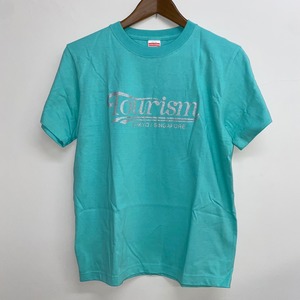 TOURISM Tシャツ (エメラルド)
