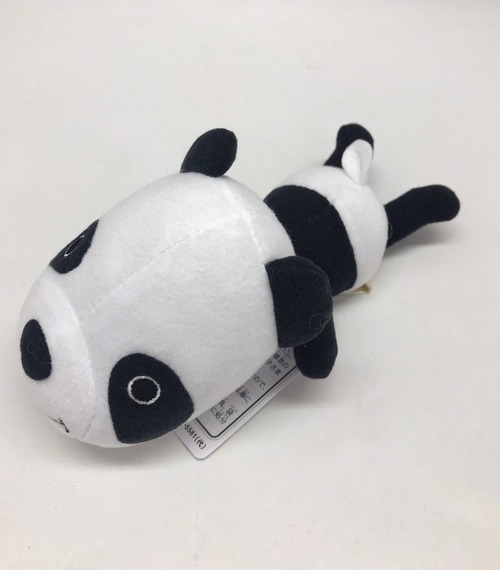 ぬいぐるみ　のほほんタイム　パンダS　1個  A stuffed toy panda