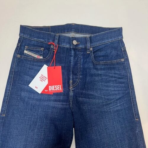 DIESEL ディーゼル 2020 D-Viker Jeans W29L32【代官山08】【中古 