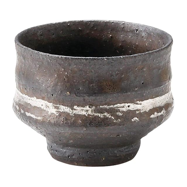 信楽筆洗ぐい呑み 柳下季器 | Pay ID