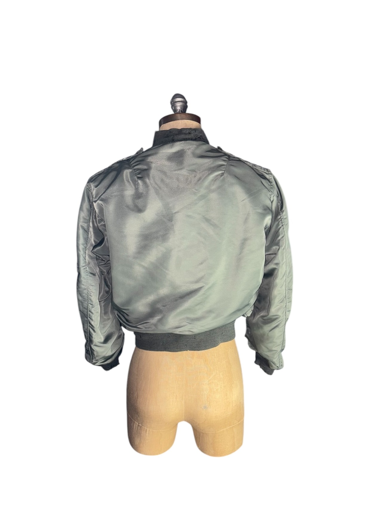 vintage 1950’s USAF military jacket “L-2B”