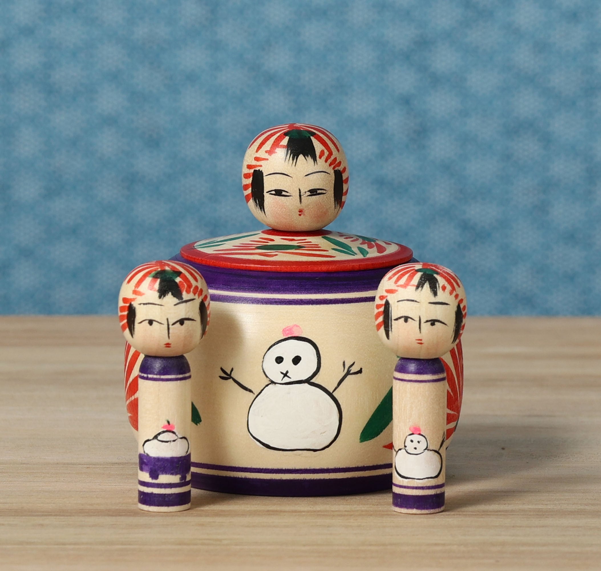 こけし / KOKESHI DOLLS | Gallery・Shin