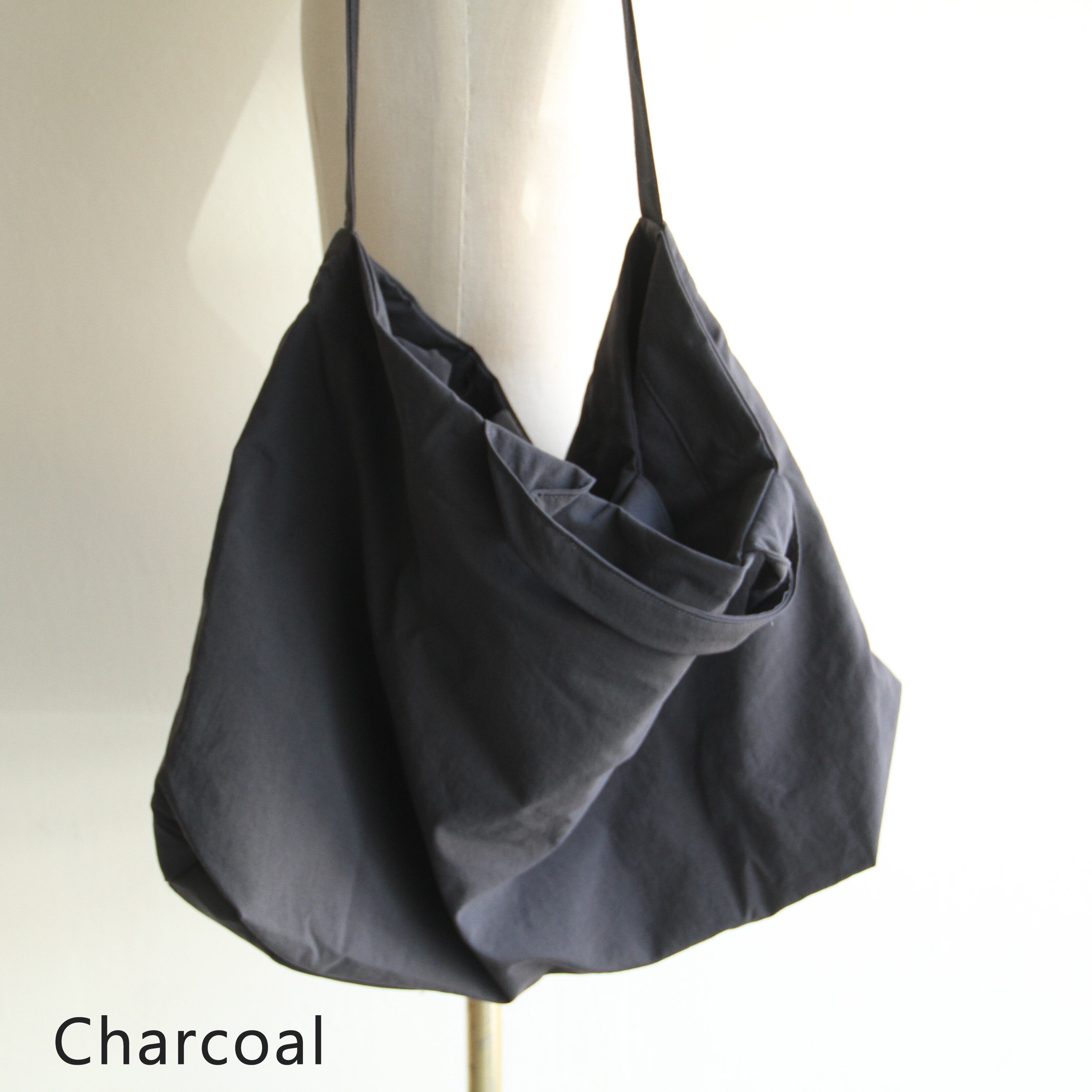STILL BY HAND Nylon ox two-way tote bag | Terminal