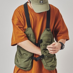 タクティカルモジュール・ギアベスト K5351