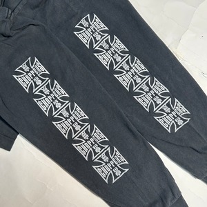 13561 WESTCOAST CHOPPERS ロゴ 長袖Tシャツ L