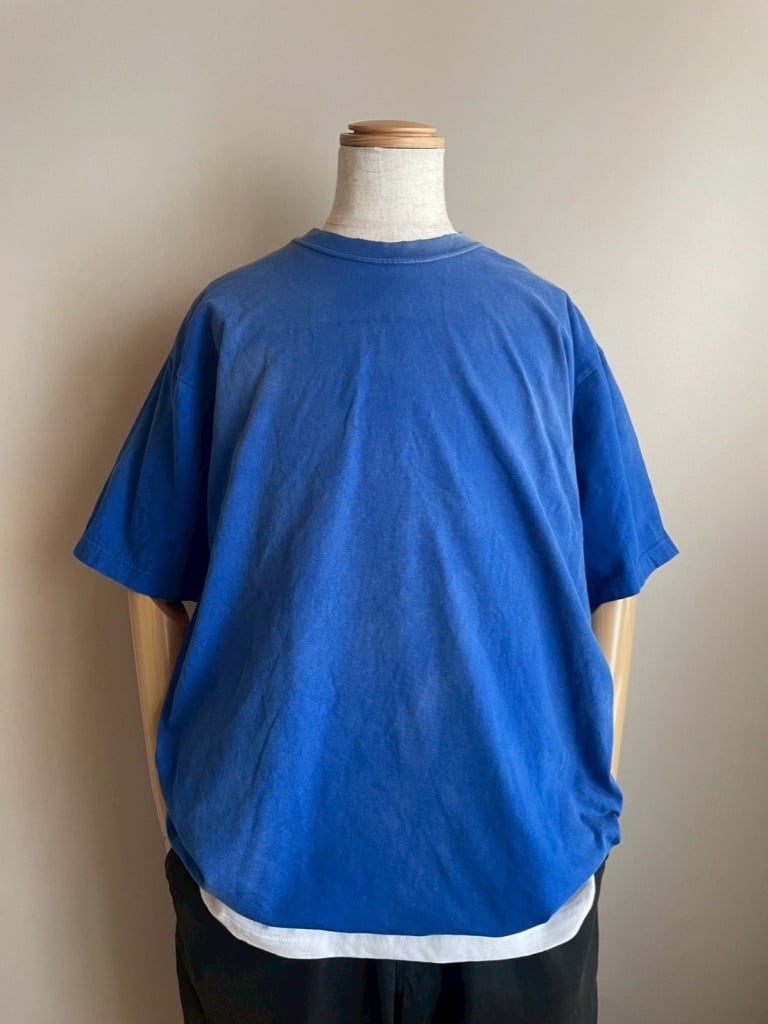 数量限定販売 Vintage Heavy weight Special T-shirts BLUE | LAPEN
