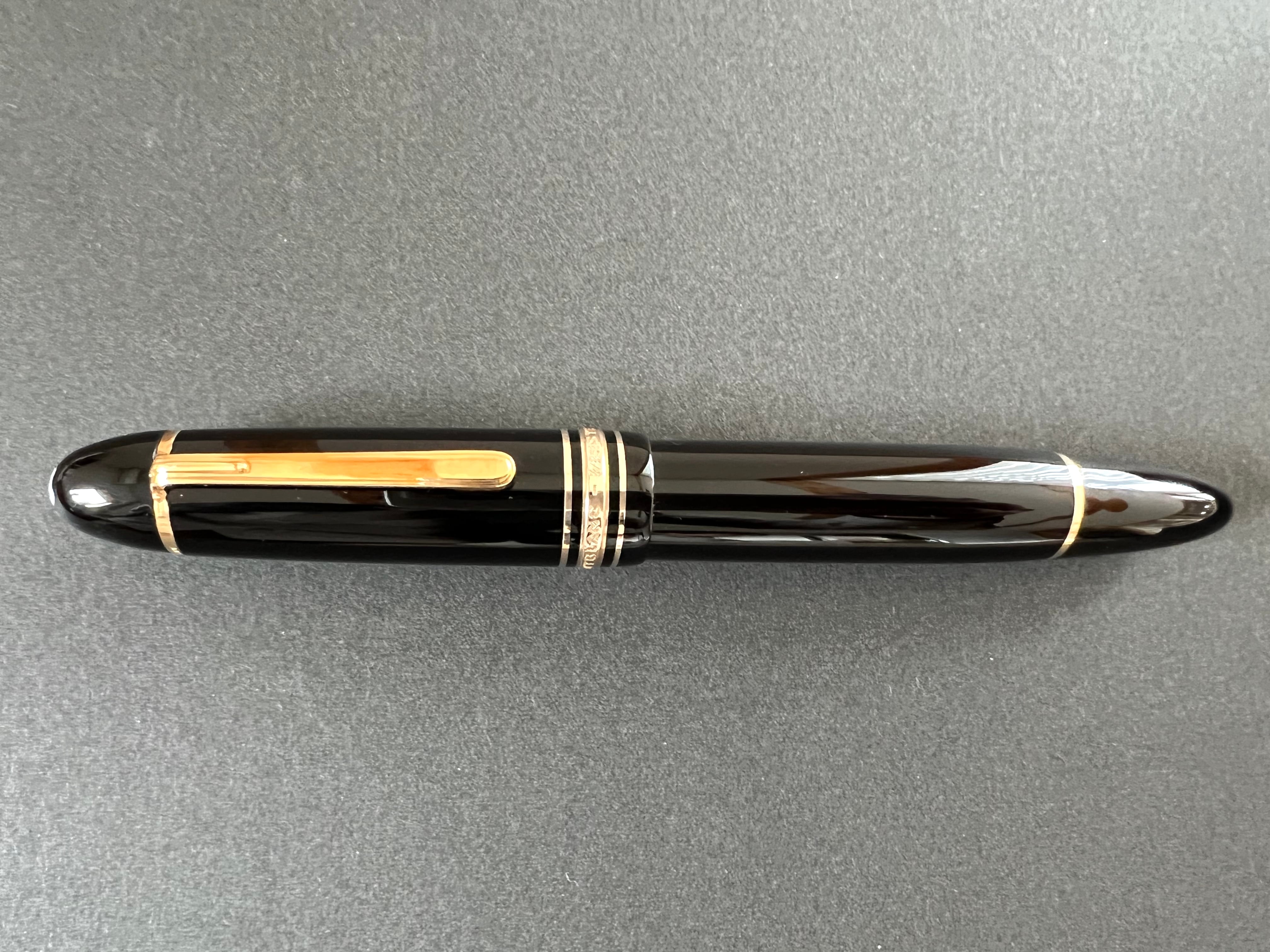 70s モンブラン マイスターシュテュック 149 MONTBLANC 149 （細字