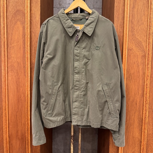 TIMBERLAND SWING TOP JACKET 2007s OLD⑧