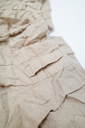 I'm here - UNFORM : SHORT PANTS / L.BEIGE