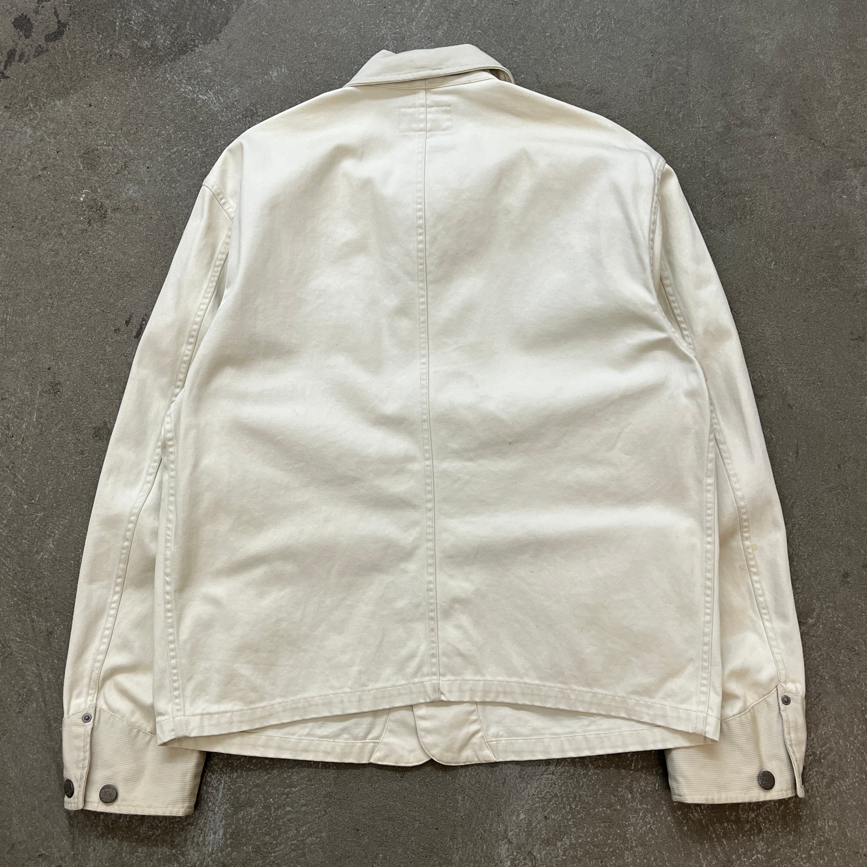 00s RRL Cotton Coverall ダブルアールエル コットンサテン