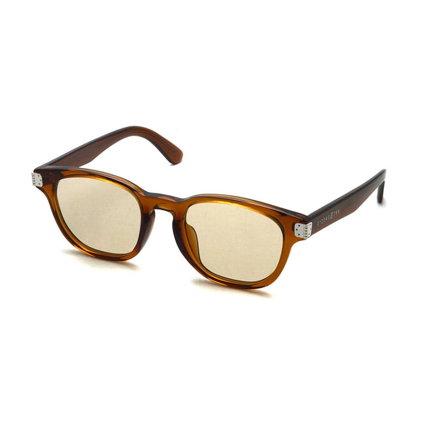 MM6 Maison Margiela / Lunettes17 Envers / Marron / 1C8 マロン