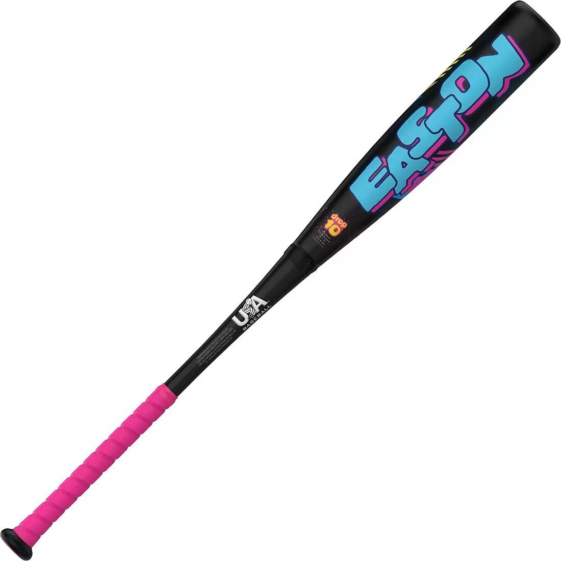 リトルリーグ】イーストン 2026 Hype Fire（-10）限定カラー ブラック