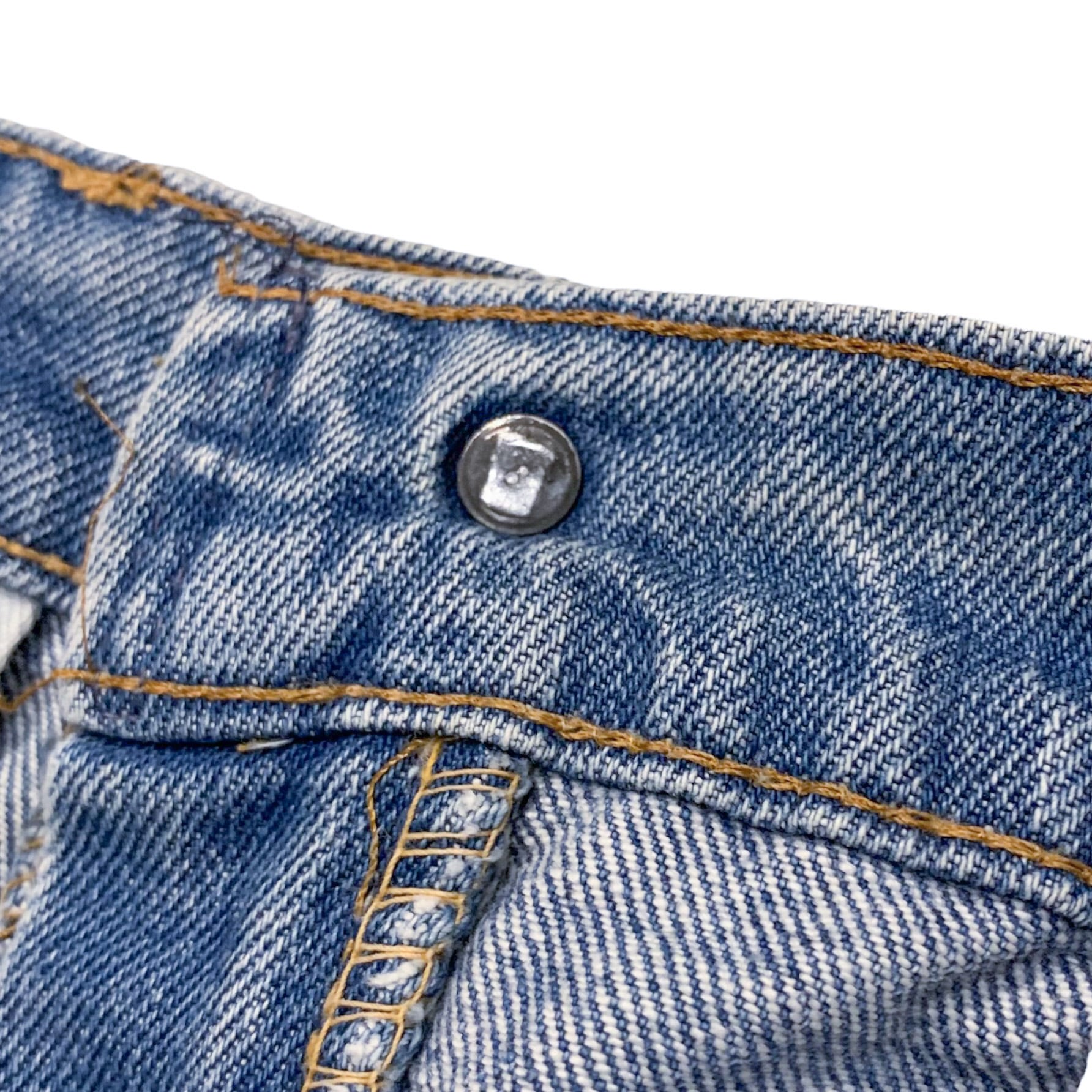 80's Levi's 646 Flare Denim Pants 刻印8 W32 / リーバイス 80's Levi's 646 Flare Denim Pants 刻印8 W32 / リーバイス