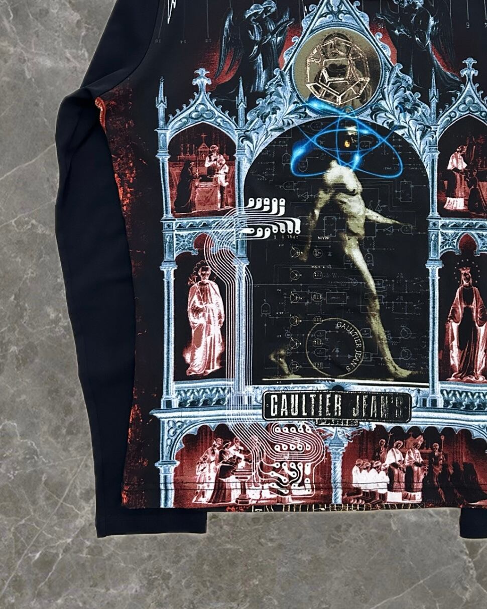 JEAN PAUL GAULTIER