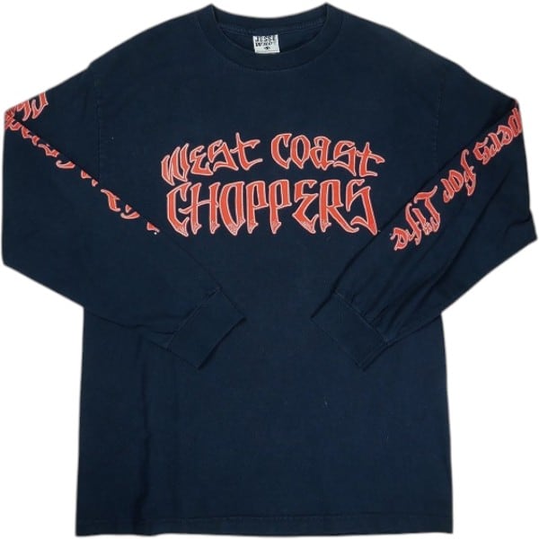 Size【XXXL】 VINTAGE ヴィンテージ West Coast Choppers ウェスト