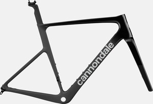 Cannondale SuperSix EVO Hi-MOD Frameset Smoke Black 44サイズ