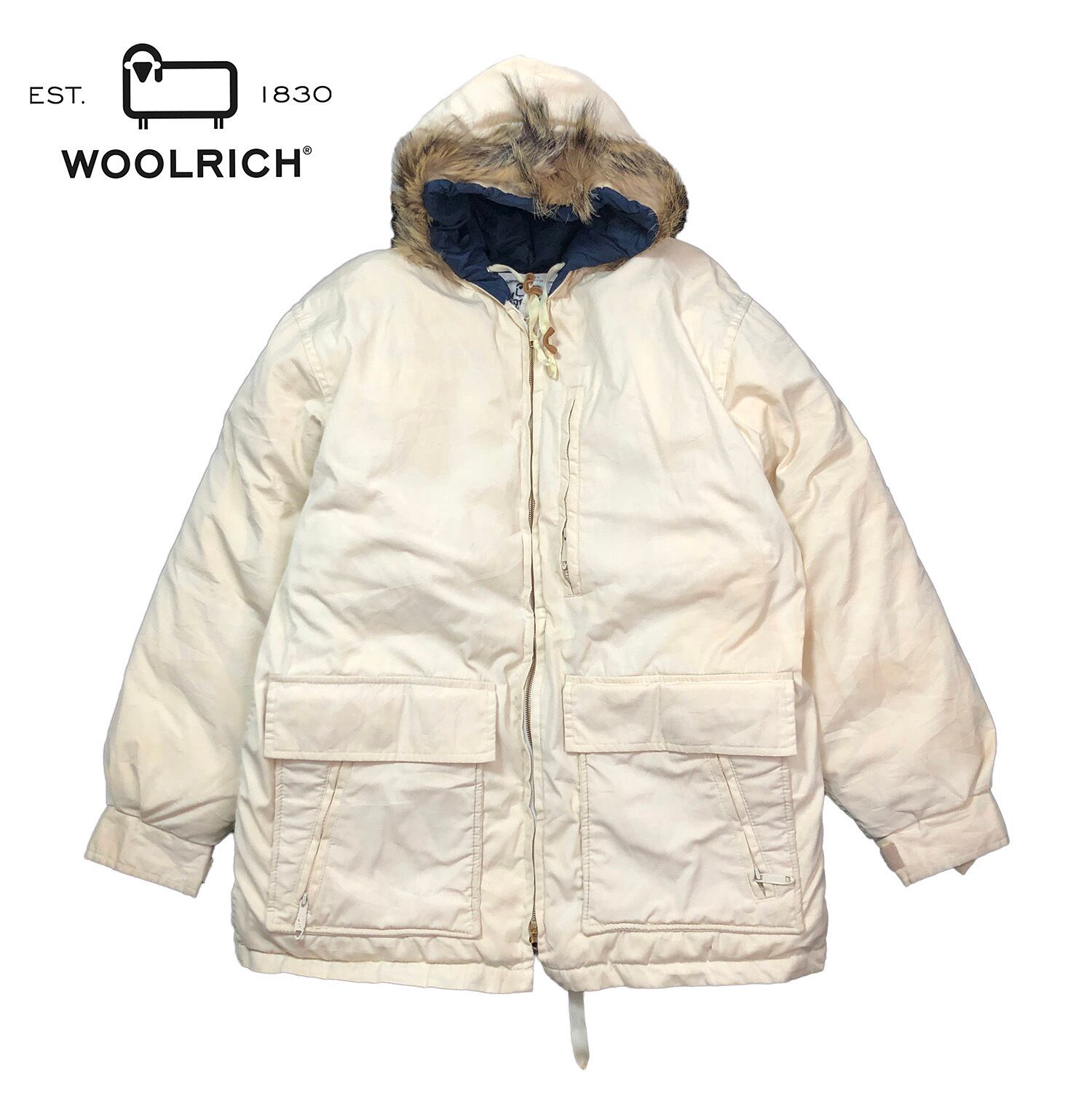 WOOLRICH レディース ダウン HIBISCUS 新品未使用