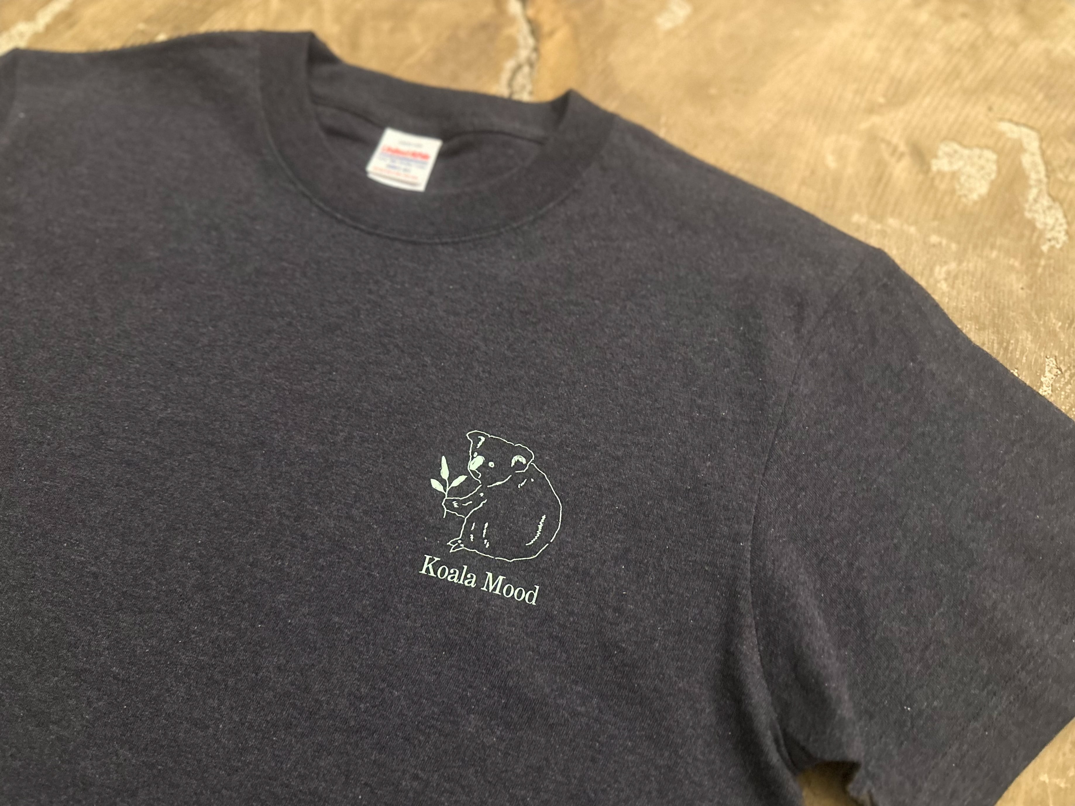 Koala Mood T-shirt | Ome Koala