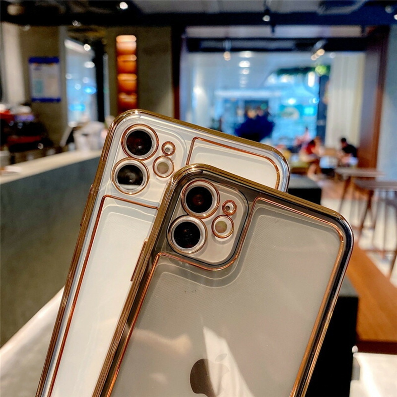 iPhone SE2 ケース 耐衝撃 iPhone11 ケース クリア iPhone8 SE ケース スマホ 携帯 7 XS XR iPhone12ケース